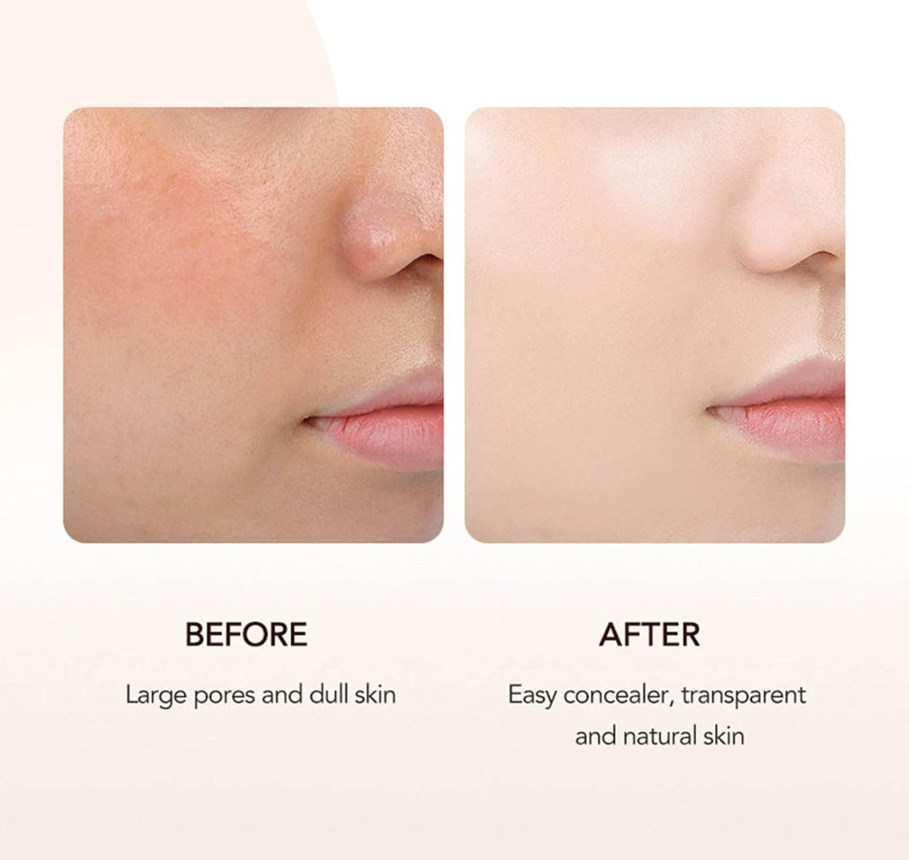 Base CC cream